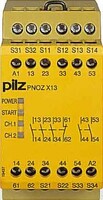 Not-Aus-Schaltgerät 24VDC 5n/o 1n/c PNOZ X13 #774549