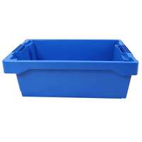 Multi-Purpose Heavy Duty Euro Stackable Container - 34 Litres - Natural