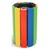 Cologne Junior Litter Bin - 35 Litre - Multi-Colours (299010)