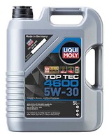 LIQUI MOLY Top Tec 4600 5 W-30 5l 3756