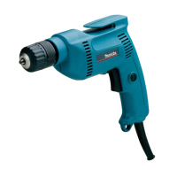 MAKITA 6408 Bohrmaschine 530 W