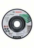 Bosch 2608600004 Trennscheibe gekröpft Expert for Stone C 24 R BF, 115 mm, 2,5 m