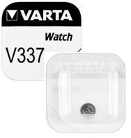 Coin cell 337, Varta V337, SR416SW