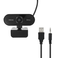 Mfine MF-313 720 p Webcam / Kamera für Videokonferenzen