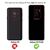 NALIA Case compatible with Samsung Galaxy S9 Plus, Silicone Ultra-Thin Protective Phone Cover Rugged TPU Rubber-Case Gel Soft Skin, Shockproof Slim Back Bumper Protector Back-Ca...