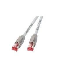RJ45 Patchkab. HRS TM21 S/FTP UC900MHz 25,0 Meter weiss