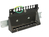 Keystone Desktop Patchpanel 8 Port schwarz, Delock® [43338]