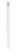 Kabelbinder mit Edelstahlzunge, Nylon, (L x B) 221 x 7 mm, Bündel-Ø 4.8 bis 50.8