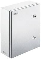 Weidmüller KEBI QL 403015 S2B1 Fali műszerdobozok 9 x 300 x 400 x 150 Nemesacél Ezüst 1 db
