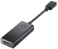 HP HDMI átalakító USB-C to HDMI 2.0 Adapter Alkalmas (márka): univerzálny