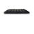 seitlich - Wasserdichte Full-Size-Tastatur KSK-6231 INEL(DE)