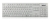 Frontansicht - Full-Size-Industrie Tastatur KSK-8030 IN (DE)