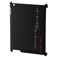 Tablet Cover iPad2 Graphic, Sort,
