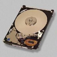 60GB IDE 5400RPM 8MB 9,5MM **Refurbished** Hard disk interni