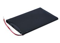 Battery 5.55Wh Li-Pol 3.7V 1500mAh Black for E-book, E-reader 5.55Wh Li-Pol 3.7V 1500mAh Black for Pandigital E-book, E-reader Novel