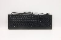 USB Keyboard Gen2 Black Thailand 191