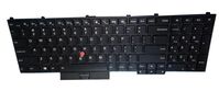 Keyboard PYWL-KBD US CHY BLKeyboards (integrated)
