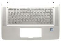 Keyboard (UK) With Top Cover Einbau Tastatur