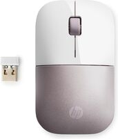 Wireless Mouse Z3700 - White/Pink Egerek