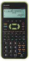 El-W531Xhgr Calculator Pocket , Scientific Black, Green ,
