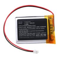 Battery 6.66Wh 7.4V 900mAh , for Bticino Alarm System ,