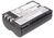 Camera Battery for Olympus 11.1Wh Li-ion 7.4V 1500mAh Black, C-7070, C-8080 Wide Zoom, Camedia C-5060 Wide Zoom, Camedia C-7070 Wid Kamera- / Camcorder-Batterien