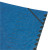 Ordnungsmappe A4 Colorspan 1-12 blau, Colorspan-Karton, 355 g/qm