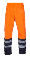 Hydrowear Trousers Vancouver Navy/fluor-orange Mt L NAVY/FLUOR-ORANGE MT L