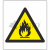 Niebezpieczeństwo pożaru - Materiały łatwo zapalne