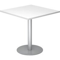 Vergadertafel, l x b = 800 x 800 mm