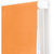 ESTOR ENROLLABLE DRACO 207-NARANJA 120X175