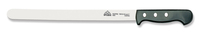 STUBAI hochwertiges Lachsmesser | 280 mm | Küchenmesser aus Edelstahl zum Schneiden von Lachs, Iberico-, Serrano- oder Parmaschinken, spülmaschinenfest