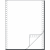 EDV-Papier 12x240mm selbstdurchschreibend VE=2x1000 Blatt