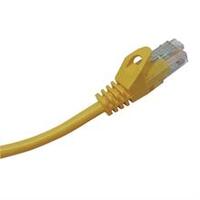 CAT5E Patch Lead 3M Yellow 24AWG