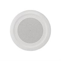 Inter-M CS-510F - Speaker - for PA system - 3 Watt - white (grille colour - ivory)