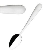 Olympia Buckingham Coffee Spoon Made of Stainless Steel 110mm Pack of 12