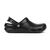 Crocs Unisex Specialist Vent Clogs in Black - Reinforced Arch - Odourless - 44