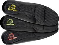 Einlegesohle Evercushion Fit low,rot, Gr.43