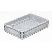 Euro stacking containers - ventilated