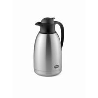 Pack of 2 stainless steel vacuum jug