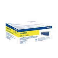 BROTHER TN423Y YELLOW TONER