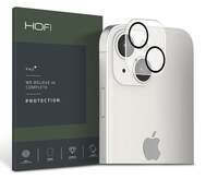 HOFI Cam Pro+ Apple iPhone 13/13 mini hátsó kameralencse védő edzett üveg (FN0256)