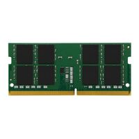 16GB 2666MHz DDR4 RAM Kingston notebook memória CL19 (KSM26SED8/16MR)