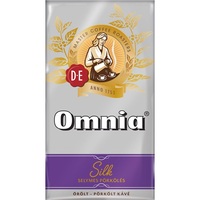 Douwe Egberts Omnia silk pörkölt, őrölt káve 1000g (4045817)
