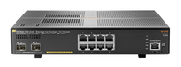 HPE ARUBA SWITCH 2930F 8G PoE+ 2SFP+