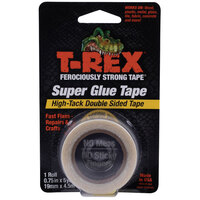 Shurtape 286853 T-REX® Double-Sided Superglue Tape 19mm x 4.5m