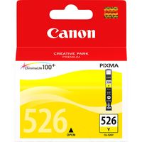 Canon CLI-526Y Tonerpatrone gelb