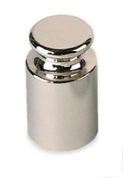 Calibration weights class F1 cylindrical