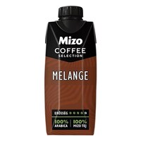 Kávés tej MIZO Coffe Selection Melange UHT 0,33L