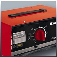 EINHELL 1075031 - Cargador de batería CC-BC 15